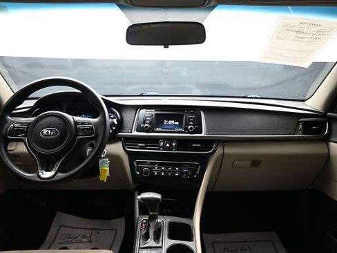 Used 2016 Kia Optima LX FWD image 12