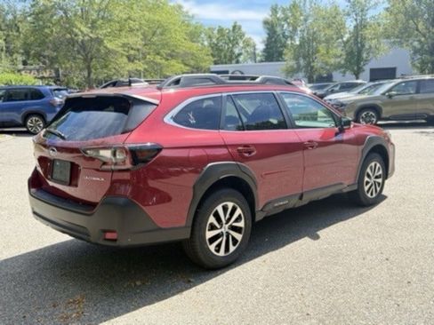 New 2025 Subaru Outback Premium image 11