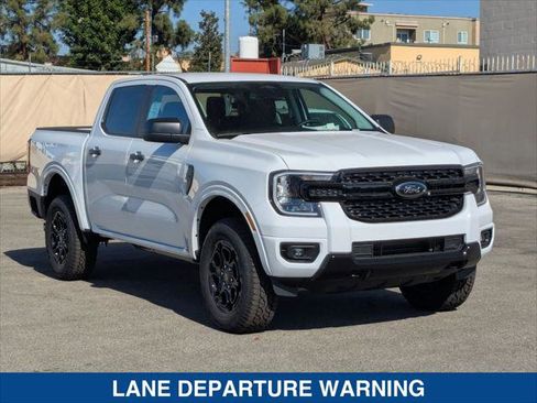 New 2025 Ford Ranger XLT w/ FX4 Off-Road Package image 7