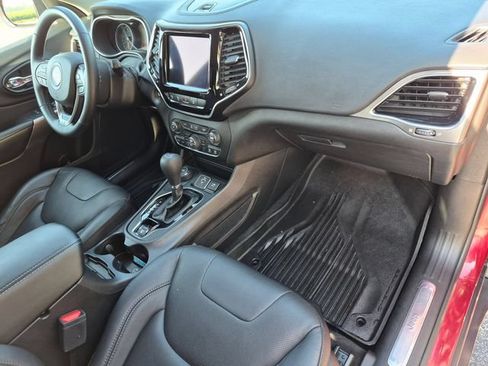 Used 2021 Jeep Cherokee Limited AWD/4WD image 22