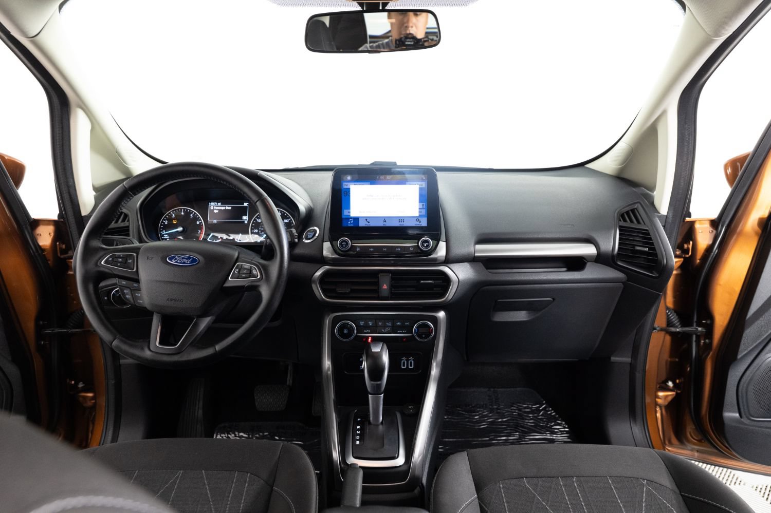 Used 2019 Ford EcoSport SE w/ SE Convenience Package AWD/4WD image 31