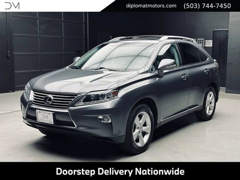 Used 2014 Lexus RX 350 AWD w/ Premium Package image 1