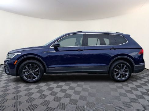 Used 2022 Volkswagen Tiguan SE AWD/4WD image 8
