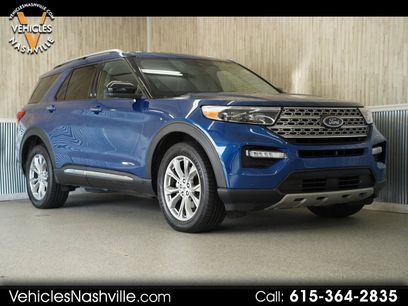 Used 2022 Ford Explorer Limited