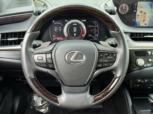Used 2021 Lexus ES 350 w/ Premium Package FWD image 24