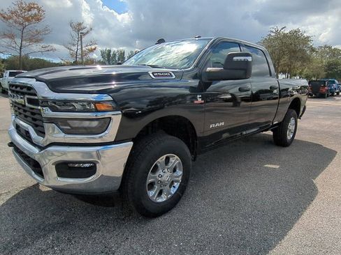 New 2026 RAM 2500 Big Horn image 8