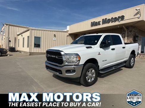 Used 2023 RAM 2500 Big Horn w/ Level 1 Equipment Group AWD/4WD image 3