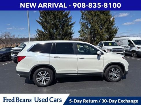 Used 2017 Honda Pilot EX-L image 9