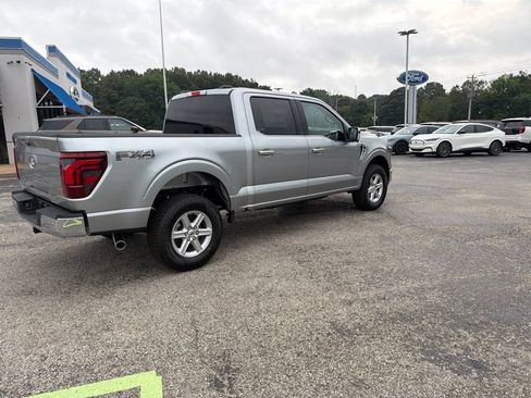 New 2026 Ford F150 Lariat w/ FX4 Off-Road Package AWD/4WD image 3