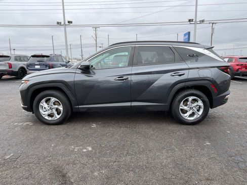 Used 2024 Hyundai Tucson SEL image 4