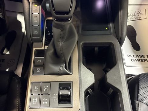 New 2026 Toyota Land Cruiser AWD/4WD image 33