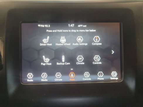 Used 2020 Jeep Cherokee Latitude Plus w/ Cold Weather Group image 25