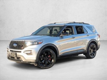 Used 2021 Ford Explorer ST w/ Equipment Group 401A
