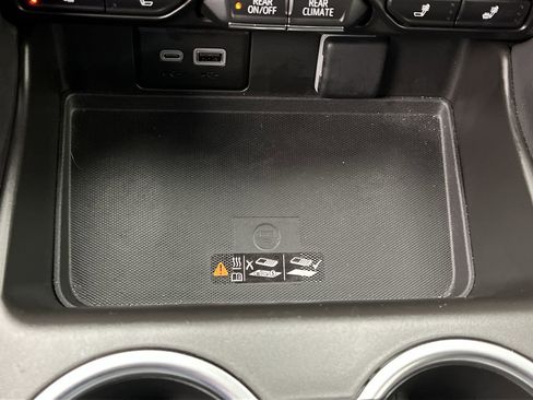 Certified 2024 Chevrolet Tahoe RST w/ Sport Performance Package image 29