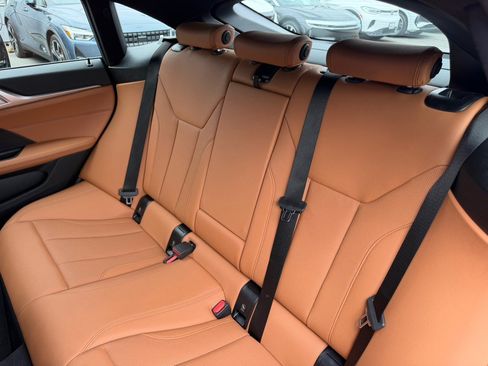 Used 2023 BMW i4 eDrive40 w/ M Sport Package RWD image 45