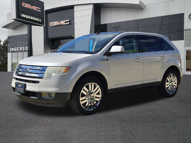 Used 2010 Ford Edge Limited AWD/4WD image 31