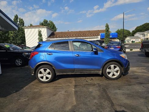 Used 2015 Buick Encore Leather FWD image 13