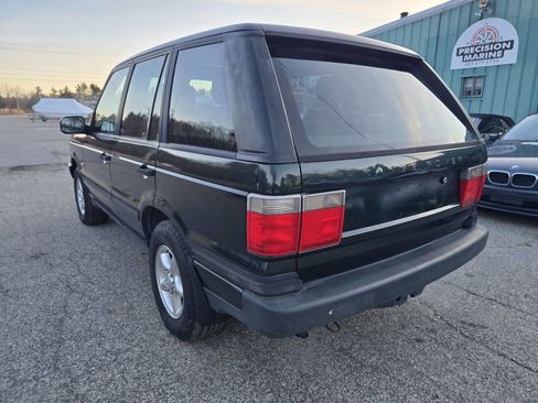 Used 2000 Land Rover Range Rover SE AWD/4WD image 12