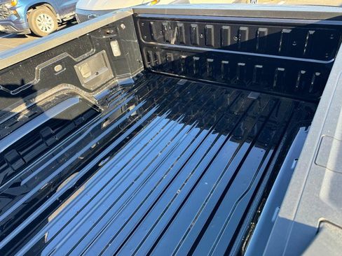 New 2026 Chevrolet Silverado EV W/T w/ LPO, Custom Package image 7