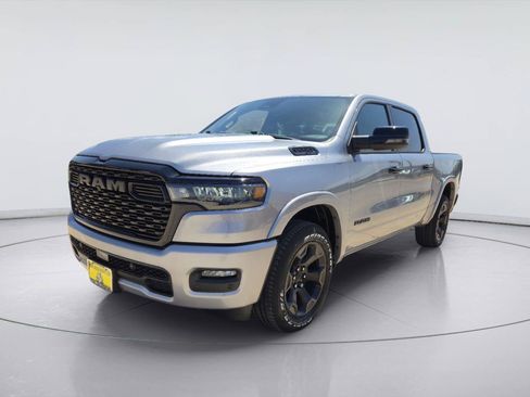 Used 2025 RAM 1500 Lone Star AWD/4WD image 1