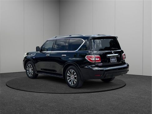 Used 2020 Nissan Armada SL w/ Premium Package image 7