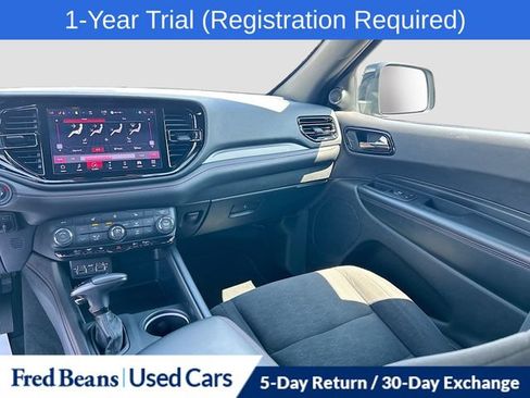 Certified 2023 Dodge Durango GT AWD/4WD image 30
