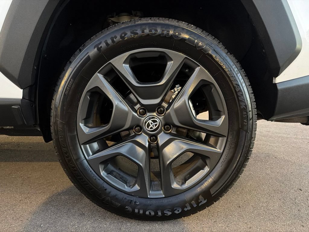 Used 2024 Toyota RAV4 Adventure AWD/4WD image 34