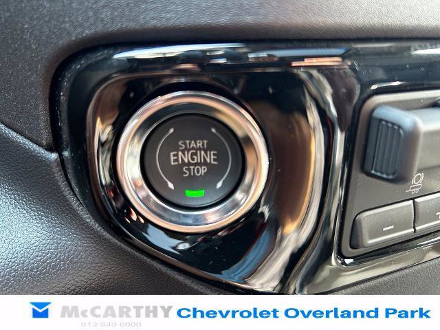 New 2026 Chevrolet Silverado 1500 RST AWD/4WD image 16