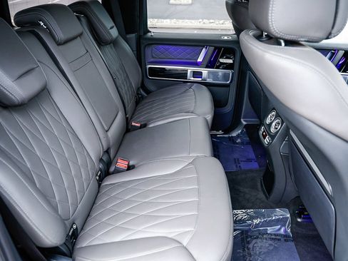 Certified 2024 Mercedes-Benz G 550 image 18