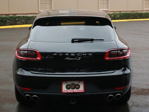 Used 2015 Porsche Macan S image 5