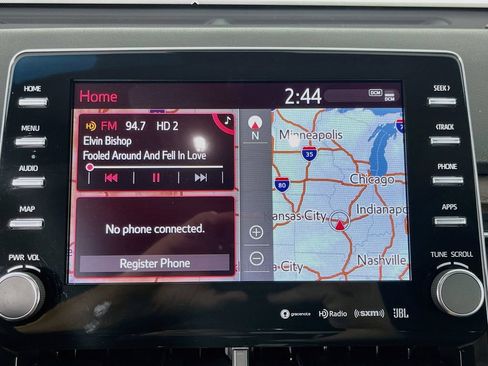 Used 2022 Toyota Avalon Limited w/ Advanced Safety Package FWD image 15