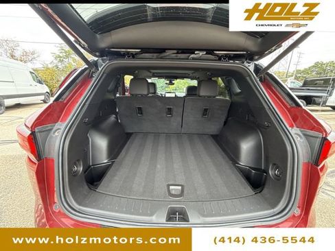 Certified 2023 Chevrolet Blazer RS w/ Driver Confidence II Package image 28