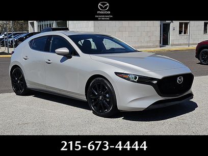 Used 2024 MAZDA MAZDA3 s