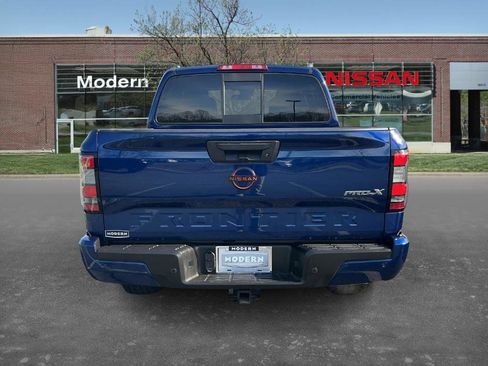 Certified 2022 Nissan Frontier Pro-X image 3