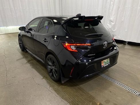 Certified 2023 Toyota Corolla XSE image 6