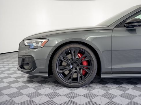 New 2027 Audi S8 AWD/4WD image 13