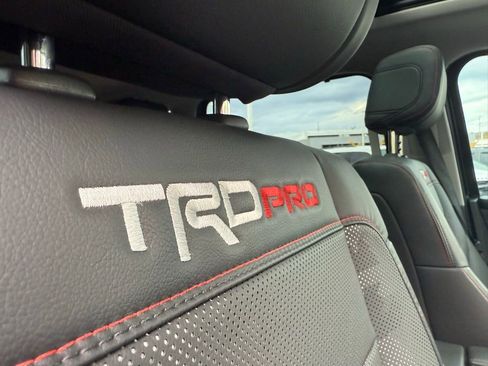 Used 2023 Toyota Sequoia TRD Pro image 28