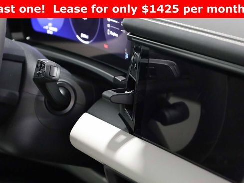 New 2025 Porsche Macan Turbo Electric image 21