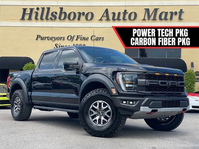 Used 2021 Ford F150 Raptor w/ Equipment Group 801A High