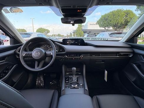 New 2026 MAZDA MAZDA3 2.5 S Sedan w/ Preferred Pkg image 10