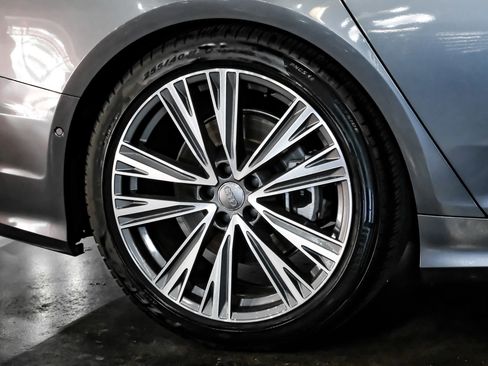 Used 2019 Audi A6 3.0T Premium Plus w/ Premium Plus Package image 56