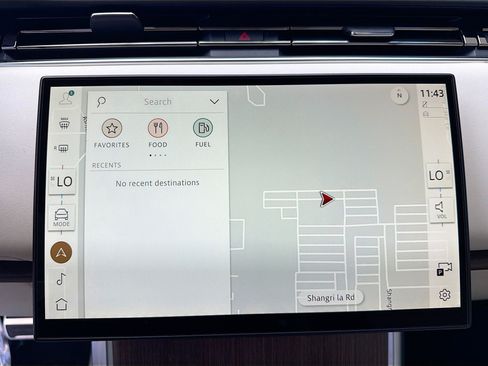 New 2026 Land Rover Range Rover Long Wheelbase SE image 34