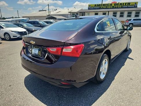 Used 2020 Chevrolet Malibu LS w/ Driver Confidence Package FWD image 7