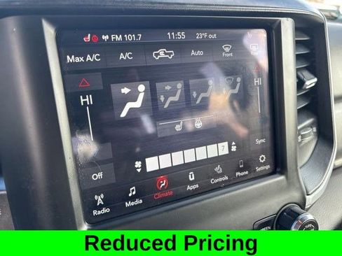 Used 2021 RAM 1500 Big Horn image 23