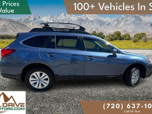 Used 2016 Subaru Outback 2.5i Premium image 4