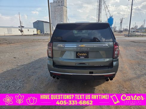 Used 2023 Chevrolet Tahoe Premier image 9