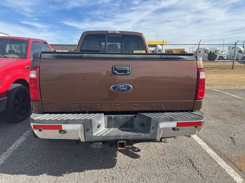 Used 2012 Ford F350 Lariat w/ Chrome Pkg image 4