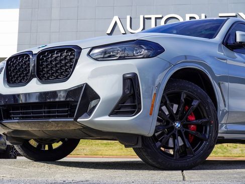 Used 2023 BMW X4 xDrive30i w/ M Sport Package image 2
