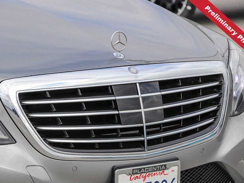 Used 2015 Mercedes-Benz S 550 Sedan image 5