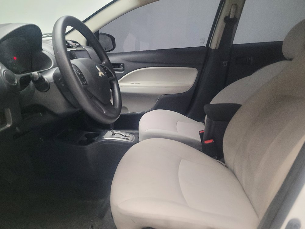 Used 2020 Mitsubishi Mirage G4 ES FWD image 17